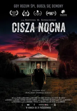 Cisza nocna Poster