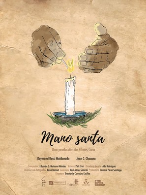 Mano santa - Movie Poster (thumbnail)