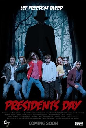 Presidents Day - Movie Poster (thumbnail)