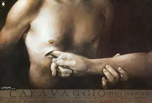 Caravaggio Poster