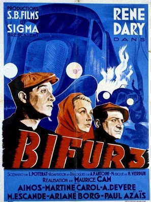 Bifur 3 - French Movie Poster (thumbnail)