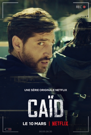 Ca&iuml;d - French Movie Poster (thumbnail)