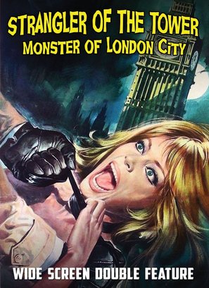 Das Ungeheuer von London-City - DVD movie cover (thumbnail)