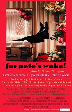 For Pete&#039;s Wake - poster (thumbnail)