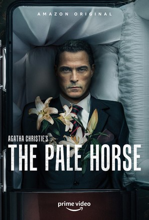 &quot;The Pale Horse&quot; - Movie Poster (thumbnail)