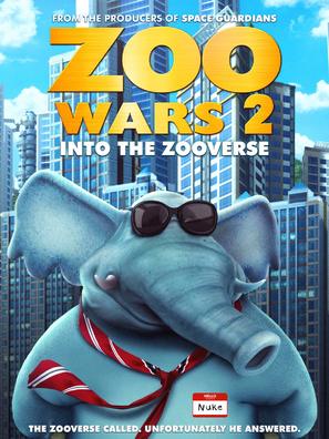 Zoo Wars 2 - Video on demand movie cover (thumbnail)
