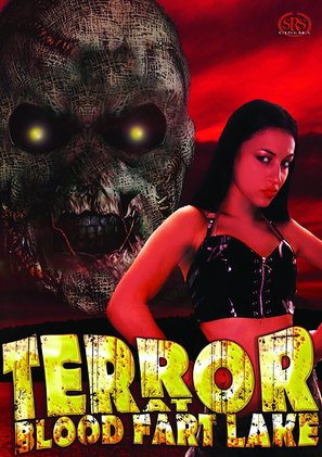 Terror at Blood Fart Lake - Movie Cover (thumbnail)