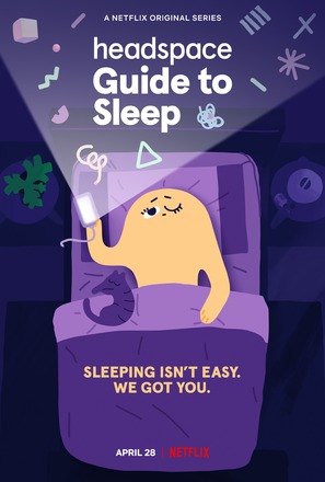 &quot;Headspace Guide to Sleep&quot; - Movie Poster (thumbnail)