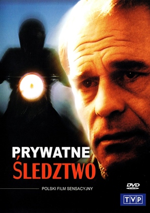 Prywatne sledztwo - Polish Movie Cover (thumbnail)
