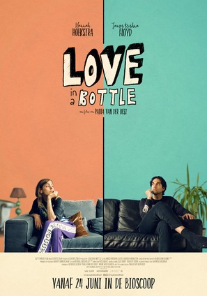 Love in a Bottle - Dutch Movie Poster (thumbnail)