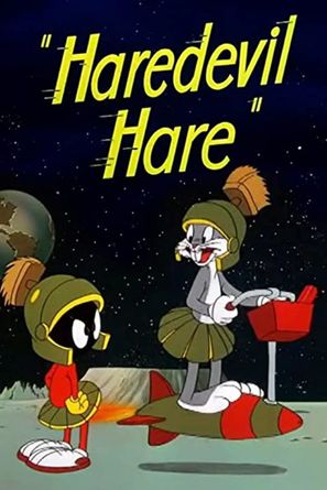 Haredevil Hare - Movie Cover (thumbnail)