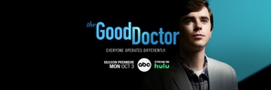 &quot;The Good Doctor&quot; - Movie Poster (thumbnail)