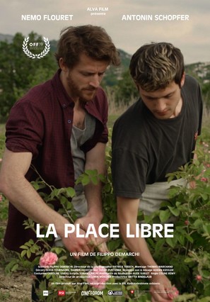 La place libre - Swiss Movie Poster (thumbnail)