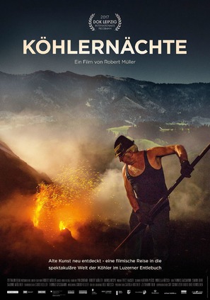 K&ouml;hlern&auml;chte - Swiss Movie Poster (thumbnail)