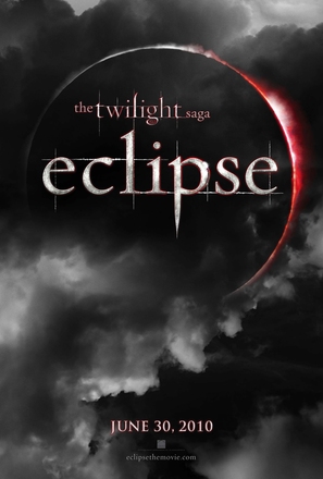 The Twilight Saga: Eclipse - Movie Poster (thumbnail)