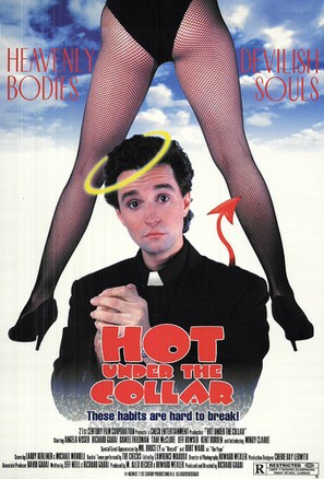 Hot Under the Collar - Movie Poster (thumbnail)