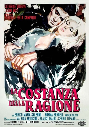 La costanza della ragione - Italian Movie Poster (thumbnail)