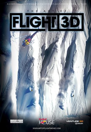 The Art of Flight - Movie Poster (thumbnail)