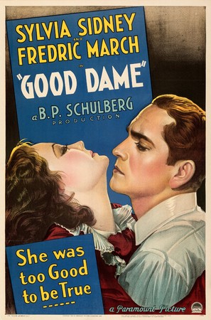 Good Dame - Movie Poster (thumbnail)