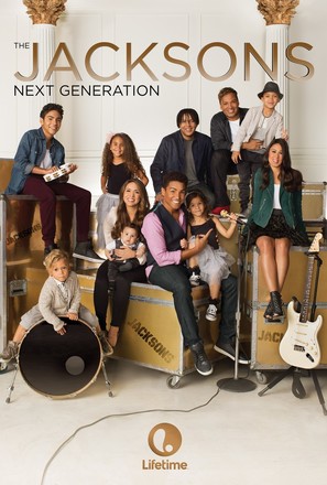 &quot;The Jacksons: Next Generation&quot; - Movie Poster (thumbnail)