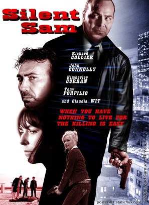 Silent Sam - Movie Poster (thumbnail)