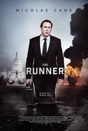 The Runner - Movie Poster (thumbnail)
