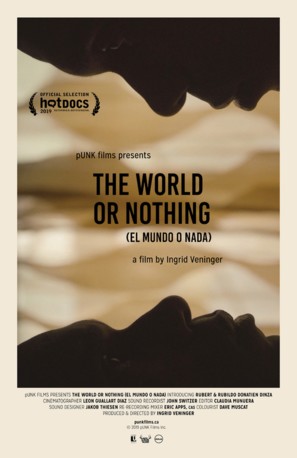 The World or Nothing - Canadian Movie Poster (thumbnail)