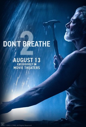 Don&#039;t Breathe 2 - Movie Poster (thumbnail)