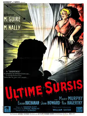 Make Haste to Live Poster