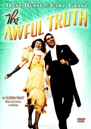 The Awful Truth - DVD movie cover (thumbnail)