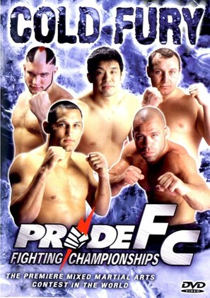 Pride 12: Cold Fury - Movie Cover (thumbnail)