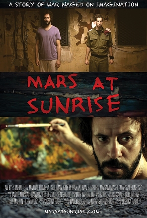Mars at Sunrise - Canadian Movie Poster (thumbnail)