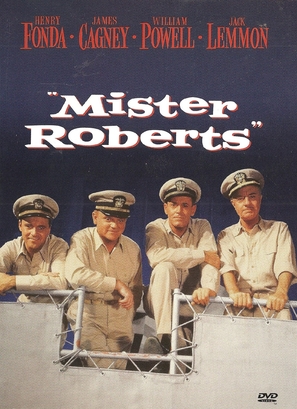 Mister Roberts - Movie Cover (thumbnail)