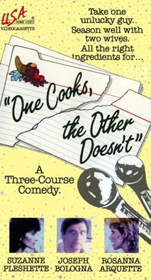 One Cooks, the Other Doesn&#039;t - Movie Cover (thumbnail)