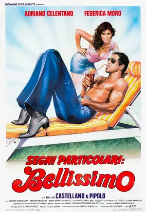 Segni particolari: bellissimo  Poster