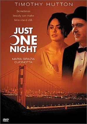 Just One Night - DVD movie cover (thumbnail)
