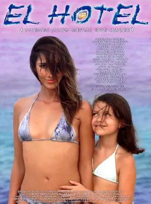 El Hotel Poster