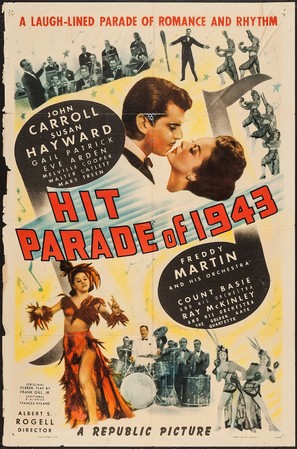 Hit Parade of 1943 - Movie Poster (thumbnail)