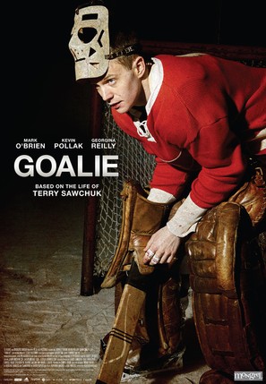 Goalie - Canadian Movie Poster (thumbnail)