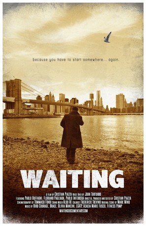 Waiting - Movie Poster (thumbnail)