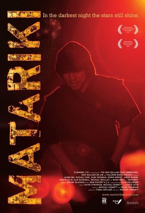 Matariki - Movie Poster (thumbnail)
