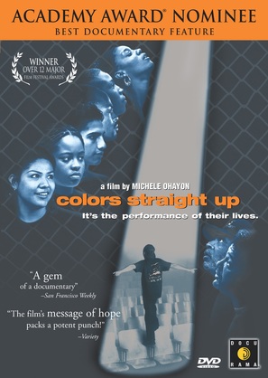 Colors Straight Up - Movie Cover (thumbnail)