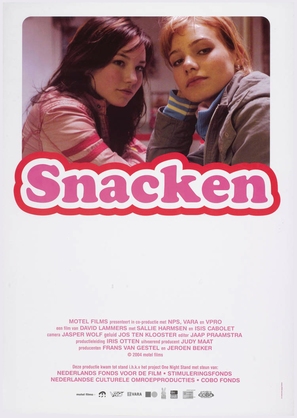 Snacken - Dutch Movie Poster (thumbnail)