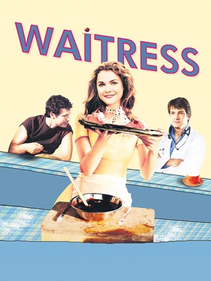 Waitress - Movie Poster (thumbnail)