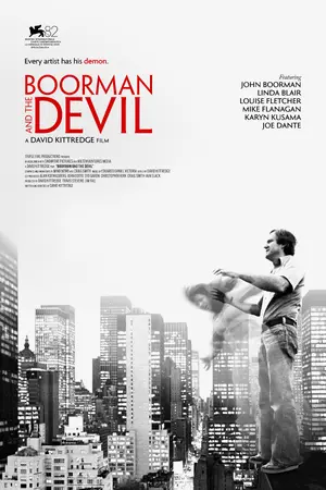 Boorman and the Devil Poster
