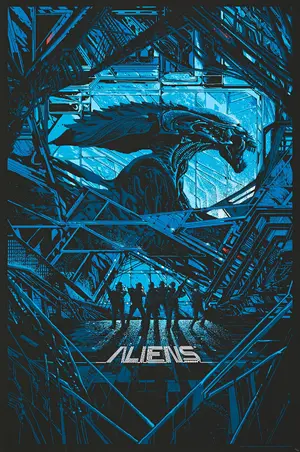 Aliens Custom