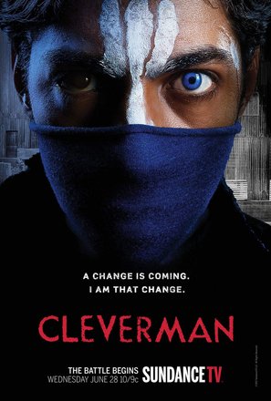 &quot;Cleverman&quot; - Movie Poster (thumbnail)
