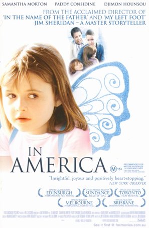 In America - Movie Poster (thumbnail)