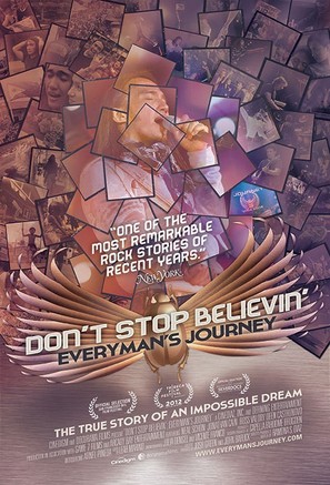 Don&#039;t Stop Believin&#039;: Everyman&#039;s Journey - Movie Poster (thumbnail)