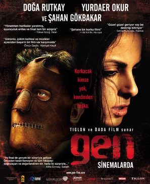 Gen - Turkish Movie Poster (thumbnail)
